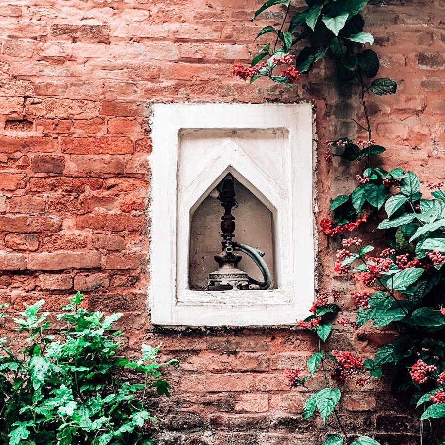 Pradhan House - Home Stay With Garden Bhaktapur Exterior foto