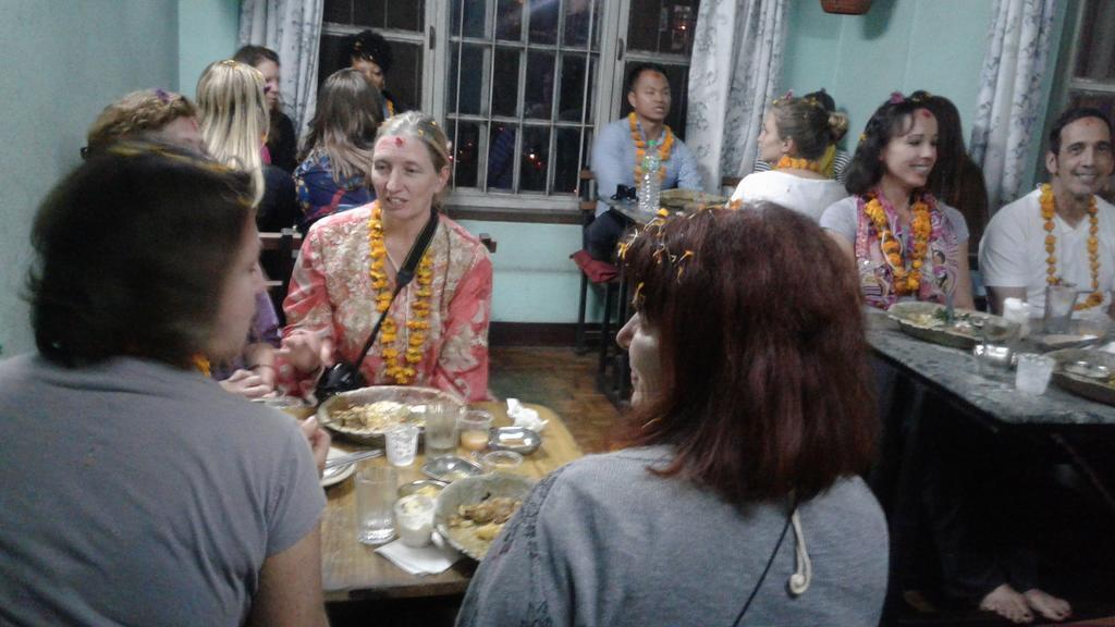 Pradhan House - Home Stay With Garden Bhaktapur Exterior foto