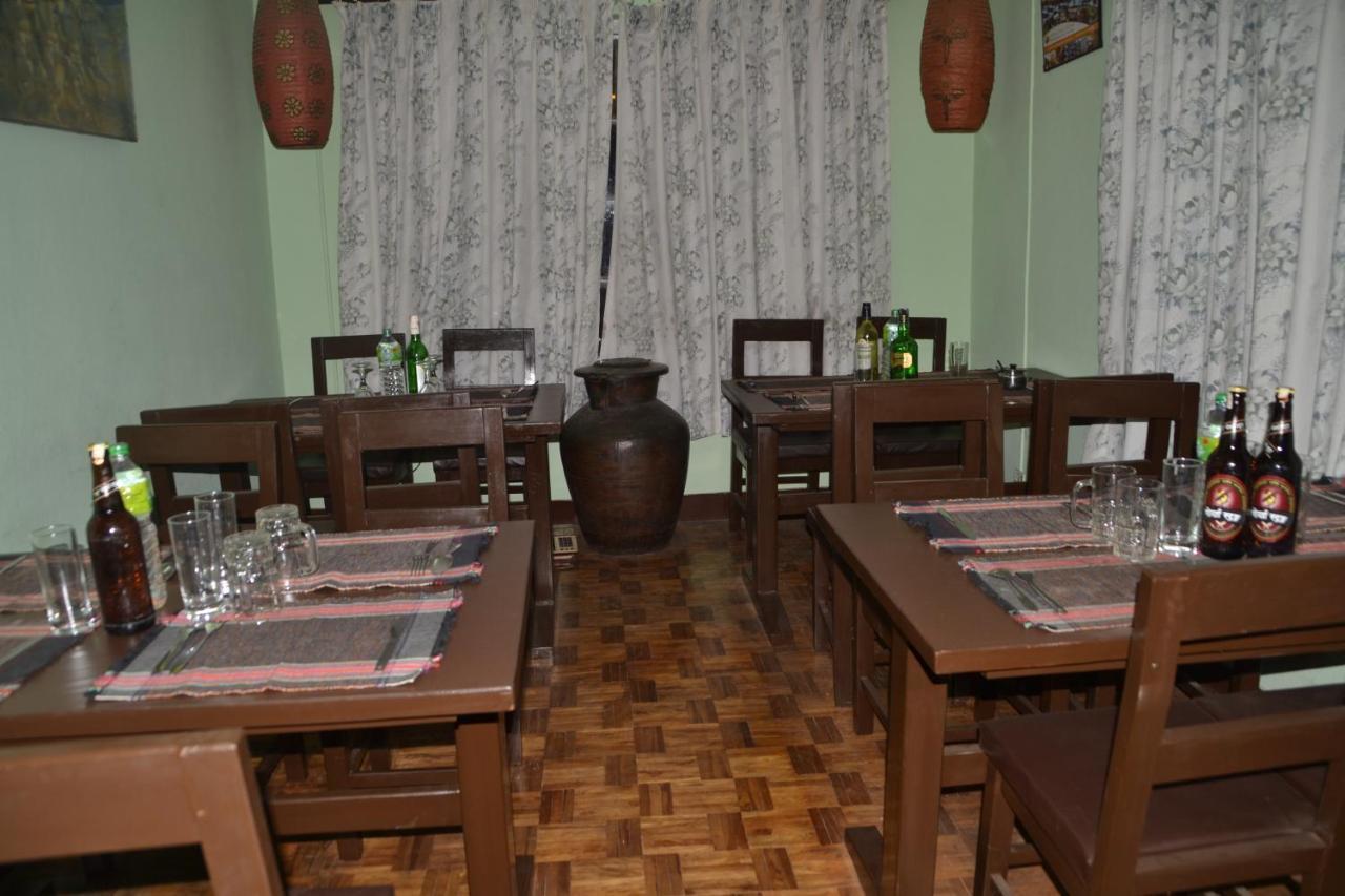 Pradhan House - Home Stay With Garden Bhaktapur Exterior foto