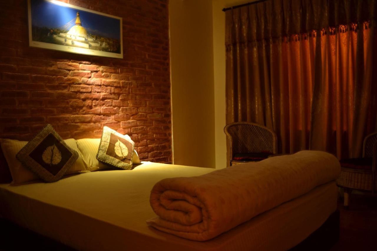 Pradhan House - Home Stay With Garden Bhaktapur Exterior foto