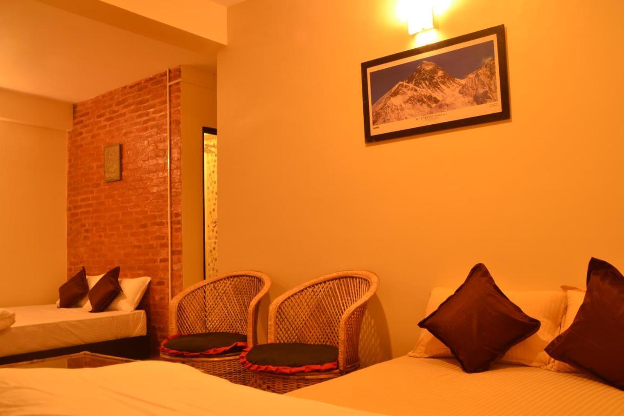 Pradhan House - Home Stay With Garden Bhaktapur Exterior foto