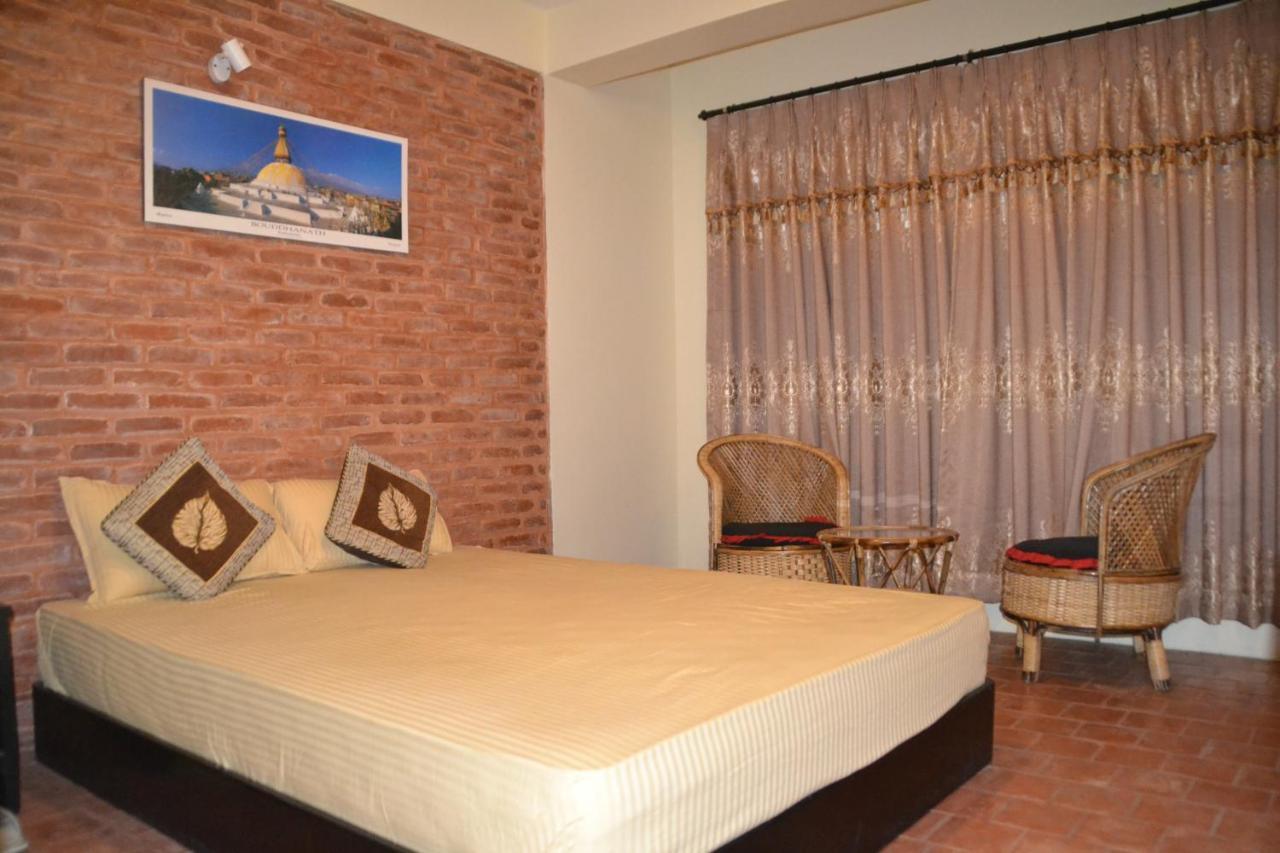 Pradhan House - Home Stay With Garden Bhaktapur Exterior foto