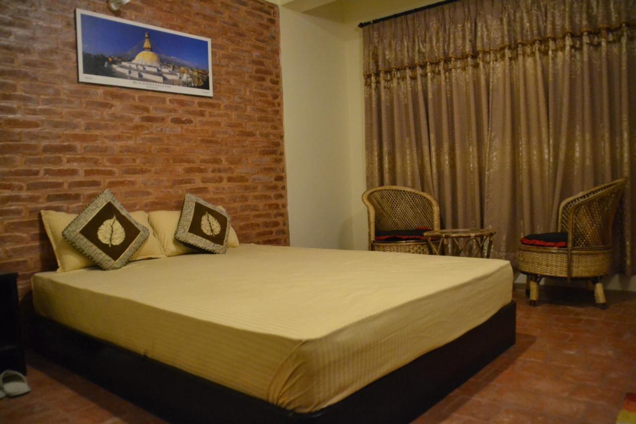 Pradhan House - Home Stay With Garden Bhaktapur Exterior foto