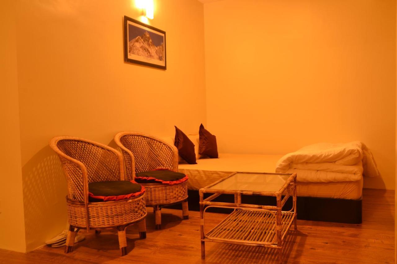 Pradhan House - Home Stay With Garden Bhaktapur Exterior foto