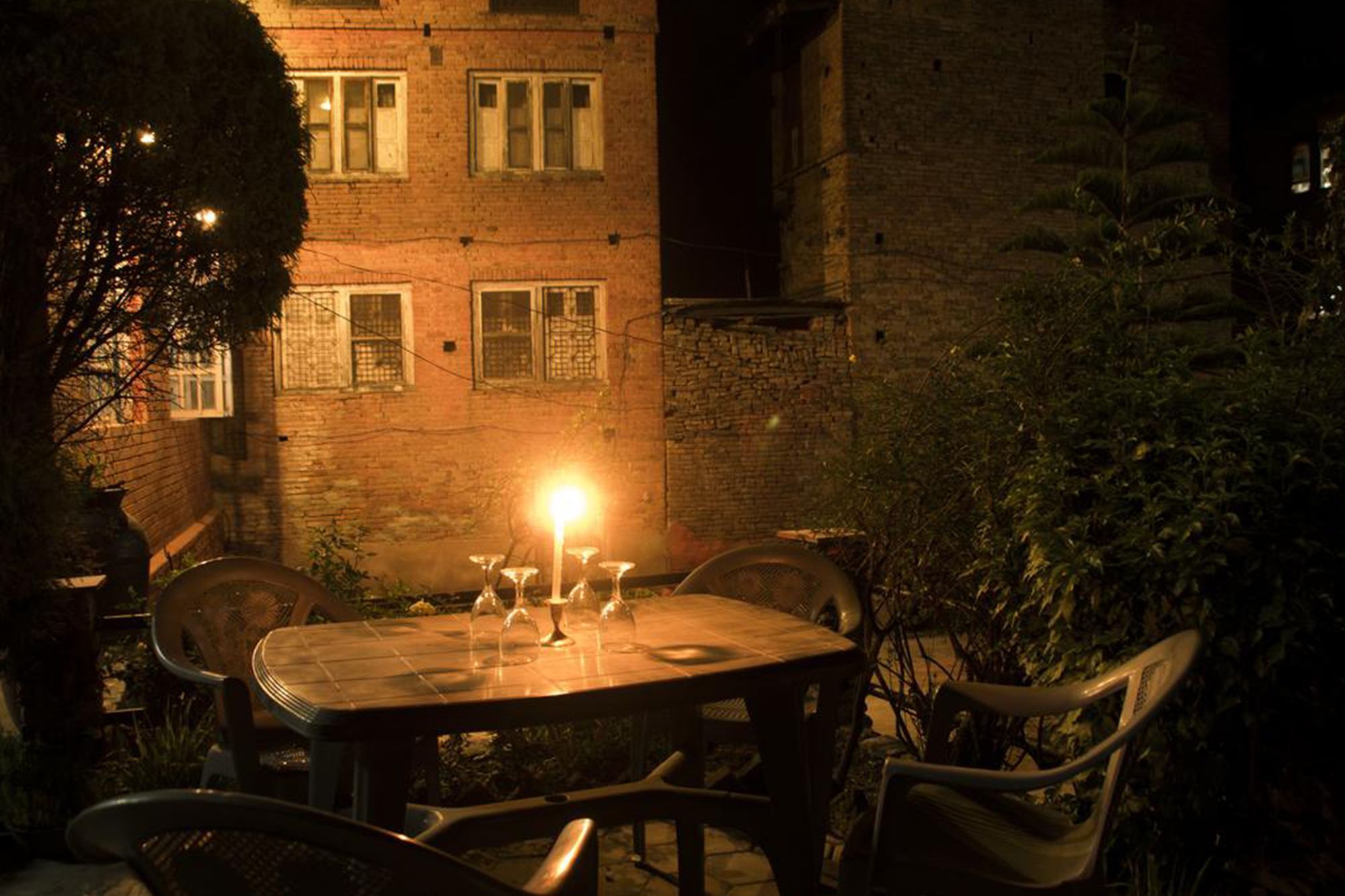 Pradhan House - Home Stay With Garden Bhaktapur Exterior foto